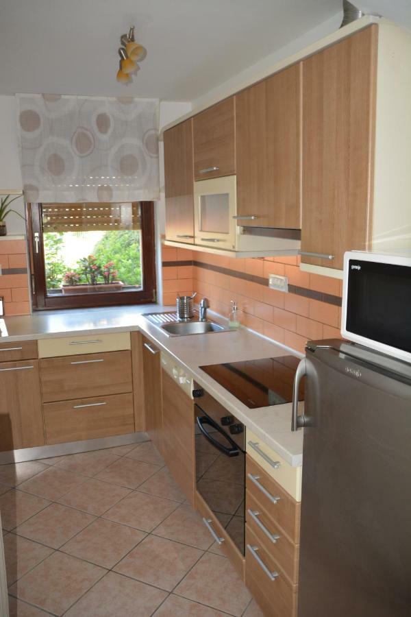 Apartma Zala Most Na Soci Exterior photo