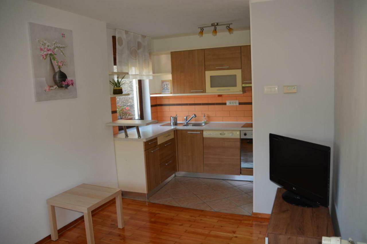 Apartma Zala Most Na Soci Exterior photo